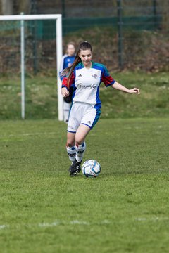 Bild 324 - wBJ SV Henstedt Ulzburg - TSV Sch�nberg : Ergebnis: 5:2